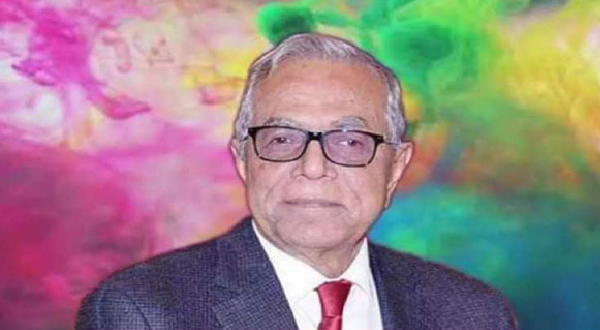 রাষ্ট্রপতি মো. আবদুল হামিদ