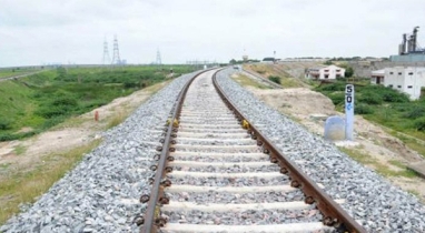 ভাঙ্গা থেকে যশোর নতুন রেললাইন চালু আগামী অক্টোবরে : রেলমন্ত্রী